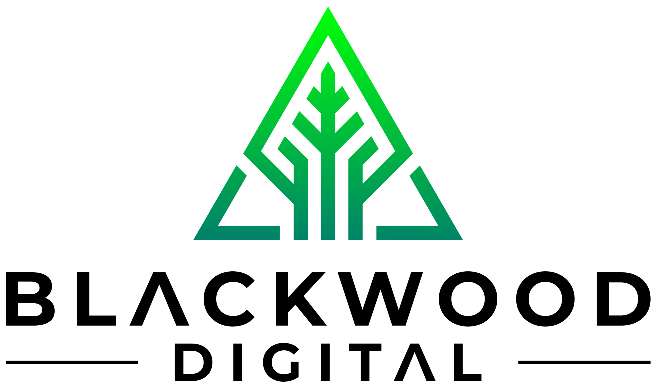 Blackwood Digital Logo