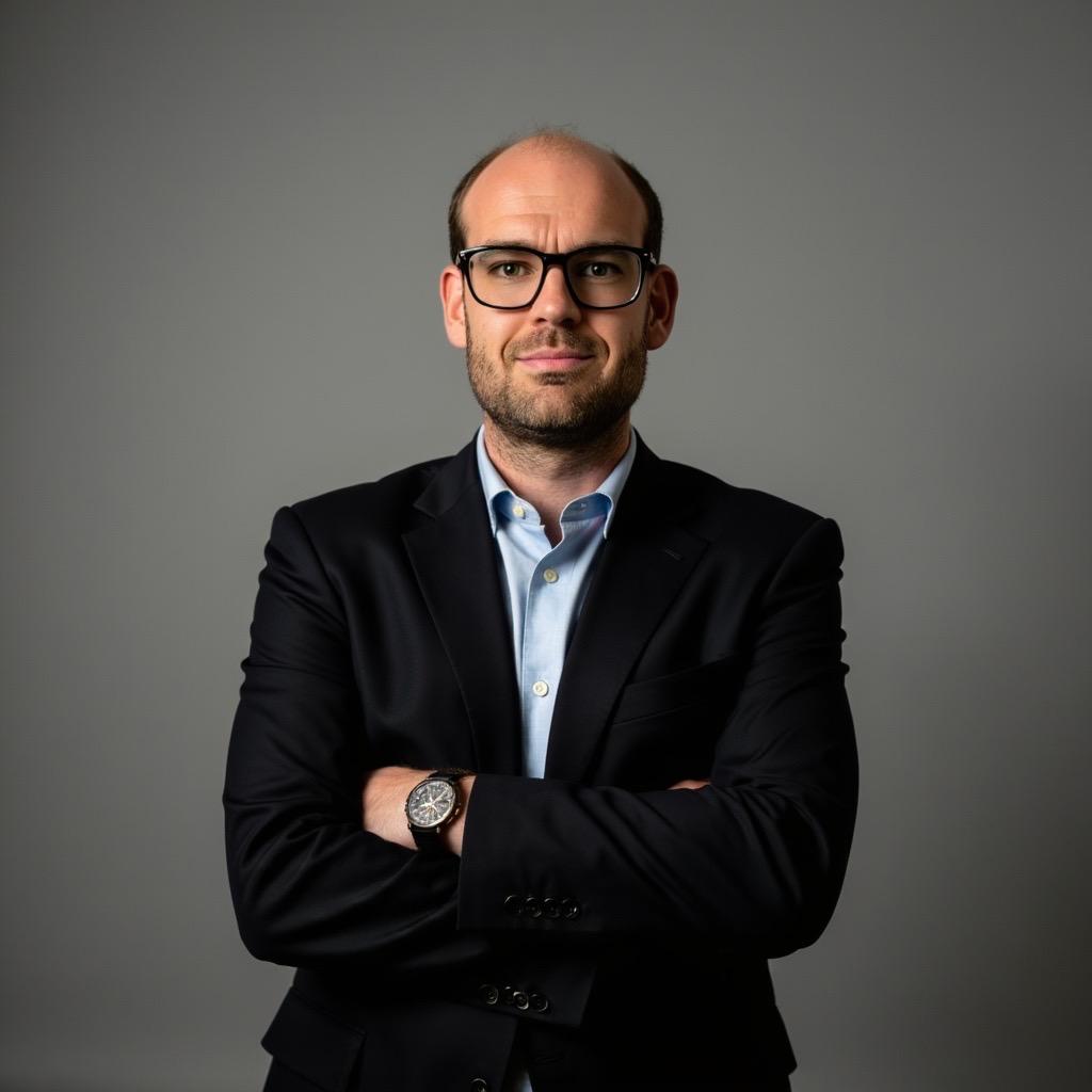 Claus Engel, CEO and Founder at Blackwood Digital, Oracle ERP consultant