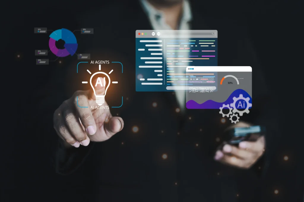 Oracle ERP integration and automation powered by AI agents and system connectivity