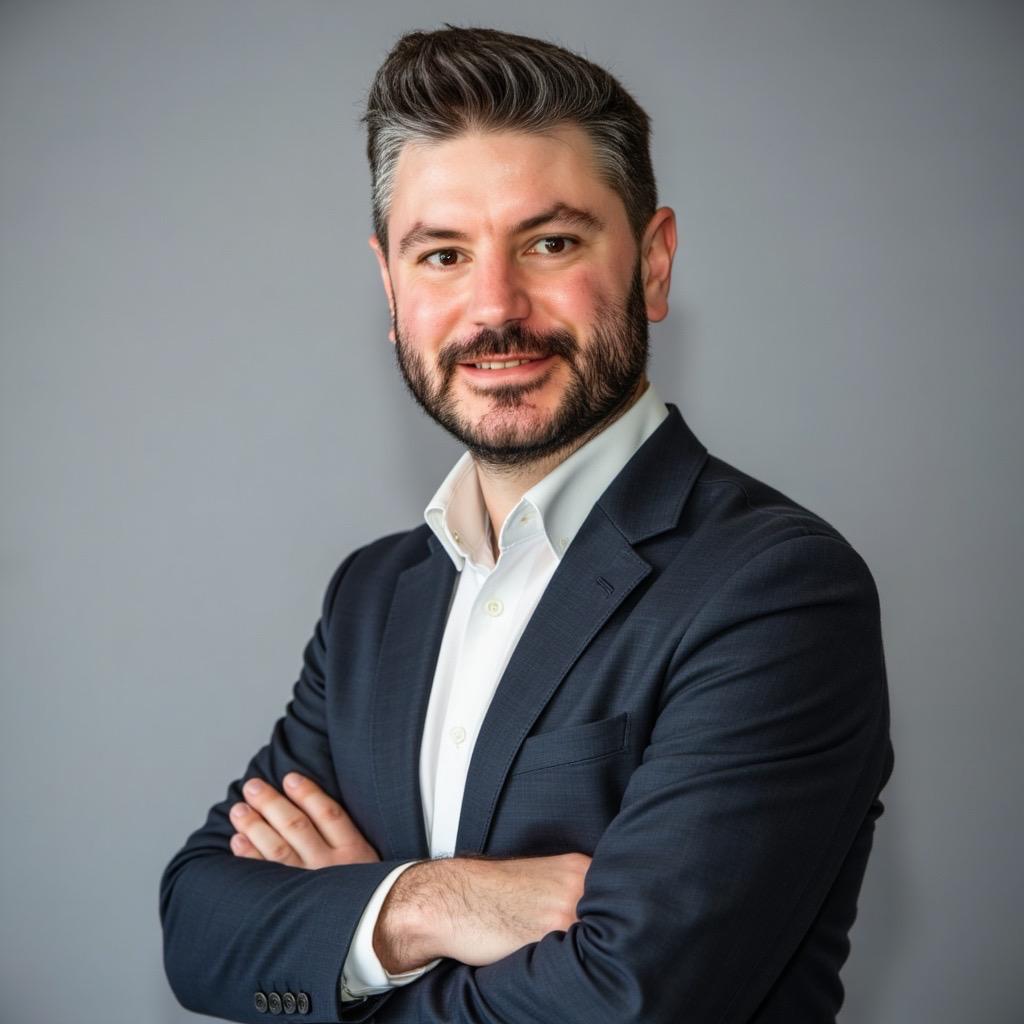 Julian Beisecker, Senior Oracle ERP Consultant, Delivery and Operations