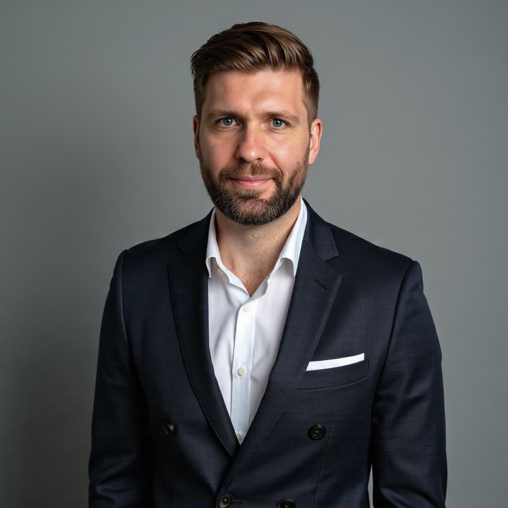 Matthias Sauer, COO and Founder at Blackwood Digital, Oracle ERP delivery expert