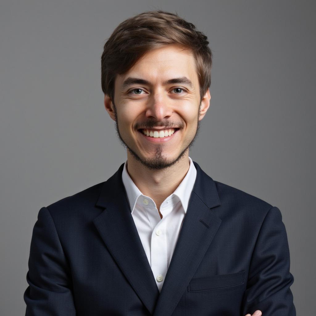 Yannik Pietschmann, Oracle ERP Integration and Automation Consultant